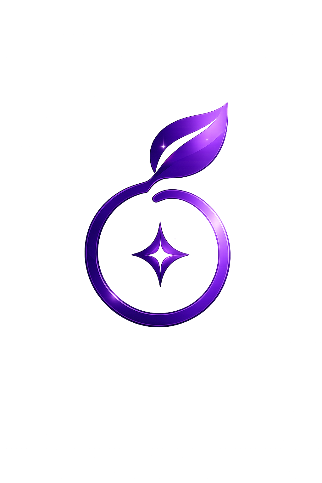 logo myrtille devweb développeuse web en charente